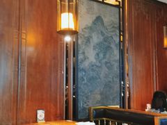 大堂-新白鹿餐厅(银泰西湖文化广场店)