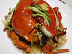 葱姜青蟹-品悦酒店(三林古镇店)