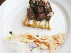 葱爆顶级牛小排（G4）-君悦酒店·乐厨·高空自助餐(青年大街店)