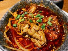 冒脑花-付小姐在成都(五道口店)