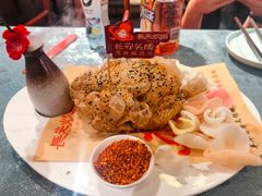 -长安炊烟庭院陕菜(七路明光路店)
