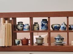 -沐春秋茶书院·茶室.茶馆.商务包房(知春路店)