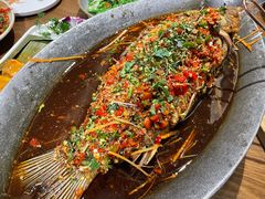 -金孔雀德宏傣味餐馆(魏公村店)
