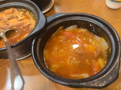 -三鞭一花·独一处·元英砂锅(海光寺店)