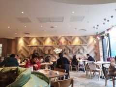 大堂-必胜客(华都店)