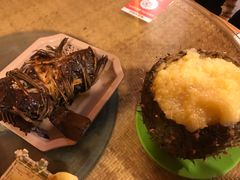 包烧罗非鱼-多哥水傣味餐厅(司马巷店)