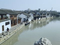 -嘉兴月河历史街区