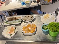 -碗中海·蒸汽海鲜·桑拿鸡(岭南天地店)