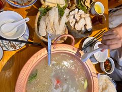 -民食香·腊排骨野生菌美食(木府店)