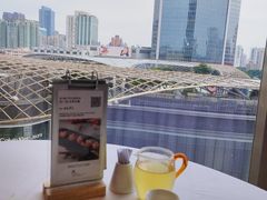 -正佳广场万豪酒店-粤菜餐厅·点心·海鲜·聚餐