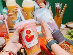 -喜茶(烟台莱山万象汇店)