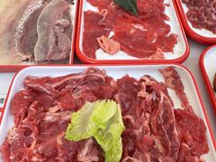-毛辣果·贵州红酸汤牛肉火锅(西单店)