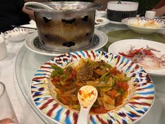 -新疆兵团食府清真(马连道店)