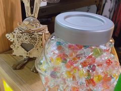 -白兔子密室(长寿路店)