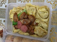 -明叔捞面