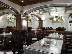 大堂-新疆伊宁远征餐厅