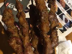 -腰子哥烤串(石佛营炫特店)