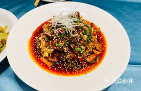 Uncle's Sichuan Cold-Blended Chicken