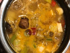 大酱汤-高丽苑韩国烤肉(海昌路旗舰店)