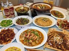 -火龙堂·风味民间菜(文一路店)