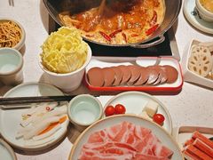 -超级鲜•胡毛肚火锅(扬帆店)