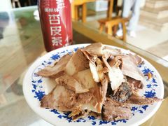 酱牛肉-吾穆勒蓬灰牛肉面·清真(北滨河中路店)
