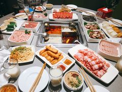 -海底捞火锅(奥山世纪城店)