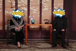 -时光纪亲子全家福照相馆(静安店母女写真父母纪念照)