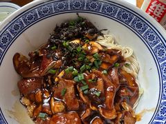 -沪西老弄堂面馆(定西路店)