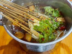 -老黑板筋(顺义总店)