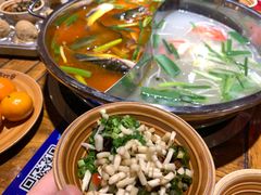 -快活林酸汤鱼鲜品火锅店(甲秀楼店)
