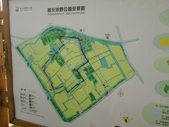 -嘉北郊野公园北游客中心-地上停车场