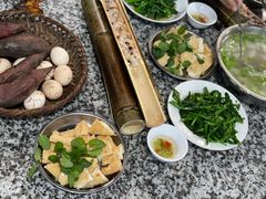-大本营竹筒饭