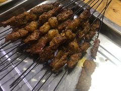 -清真·马峰烤肉(小学习北巷店)