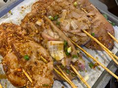 烤腰片-林二哥宜烤官·宜宾小烧烤