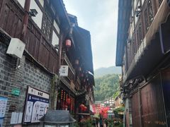 景点-崇州市街子古镇