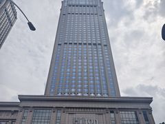 -中山利和希尔顿酒店