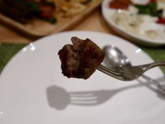 招牌什锦烧烤-ALAMEEN阿拉伯餐厅(三里屯店)