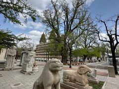 -北京石刻艺术博物馆(五塔寺)