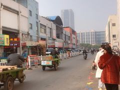 -无锡天鹏食品城