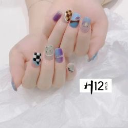 -H12 STAR日式美甲美睫专门店