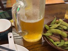 -杨老头鲜货烧烤(太古里店)