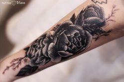 -飛凡TATTOO纹身•原创