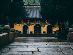 -无锡惠山寺