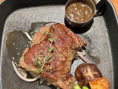 -牛扒先生·雪花牛扒西餐厅(东平店)
