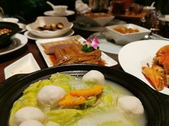 鱼丸汤-嘉美轩·精细潮州菜·商务宴请(惠州佳兆业铂尔曼酒店)