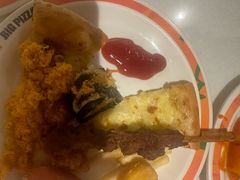 -比格比萨自助(宝山日月光店)