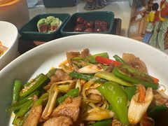 盐帮生煎肉-锦府盐帮·侯宅(五棵松万达店)