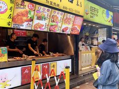 门面-八一好吃街·高品美食广场
