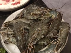 -東盛炭烤自助料理(玄武招商花园城店)